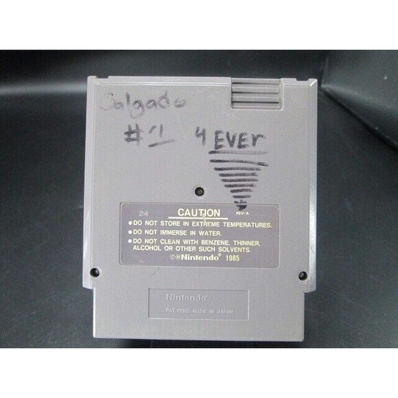 Blades of Steel (Nintendo Entertainment System,‎ 1988) GAME ONLY - Picture 4 of 5